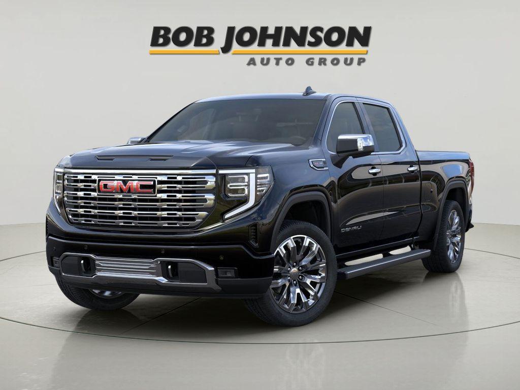 new 2026 GMC Sierra 1500 car, priced at $77,295