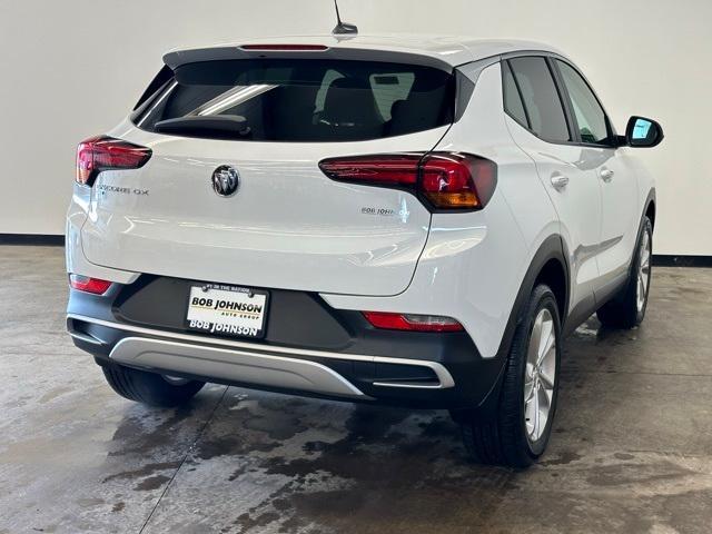 used 2021 Buick Encore GX car, priced at $20,413