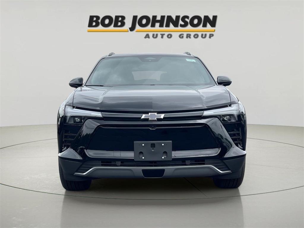 new 2025 Chevrolet Blazer EV car, priced at $49,030