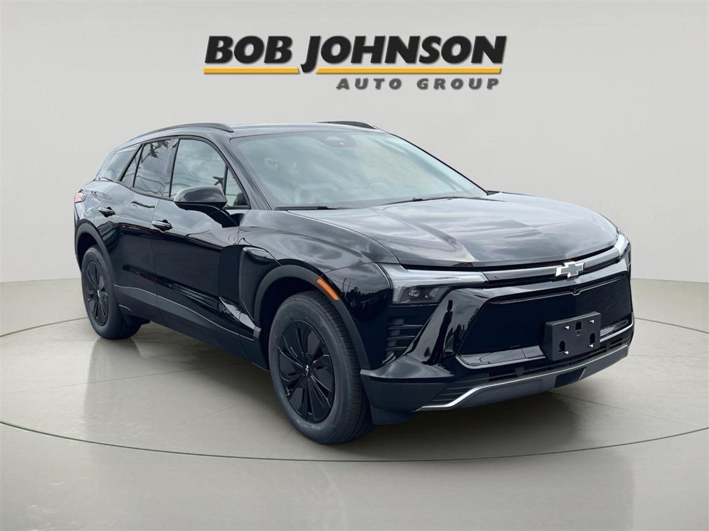 new 2025 Chevrolet Blazer EV car, priced at $49,030