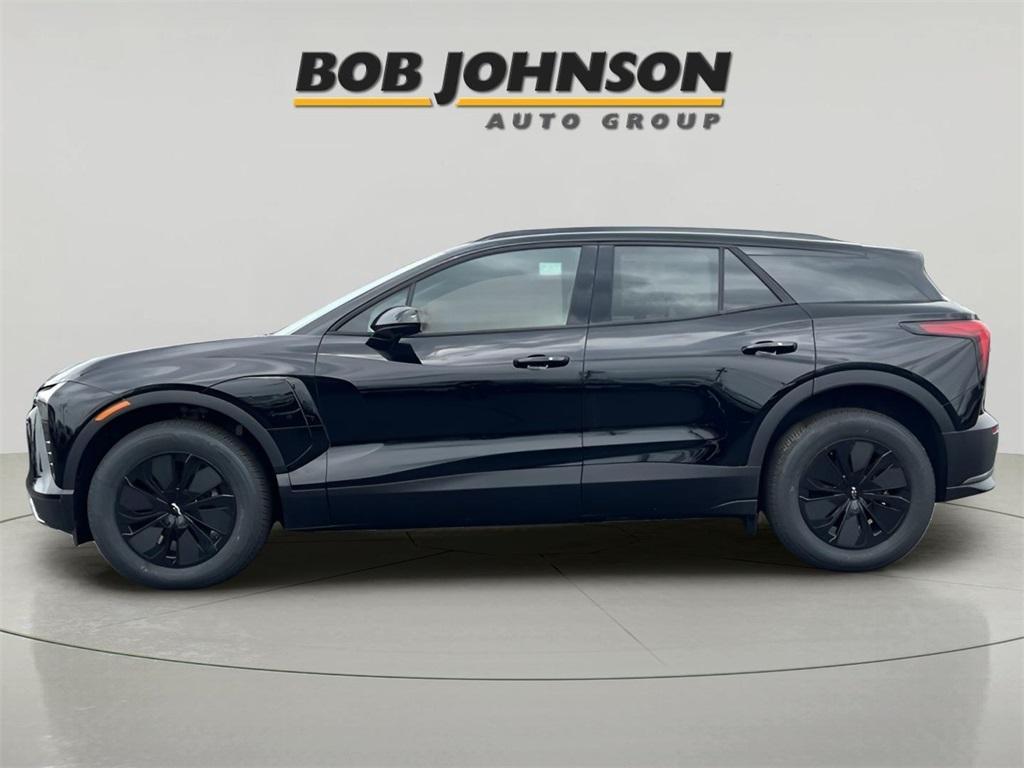 new 2025 Chevrolet Blazer EV car, priced at $49,030