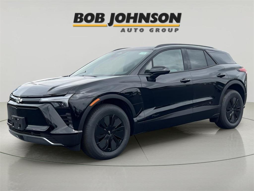 new 2025 Chevrolet Blazer EV car, priced at $49,030