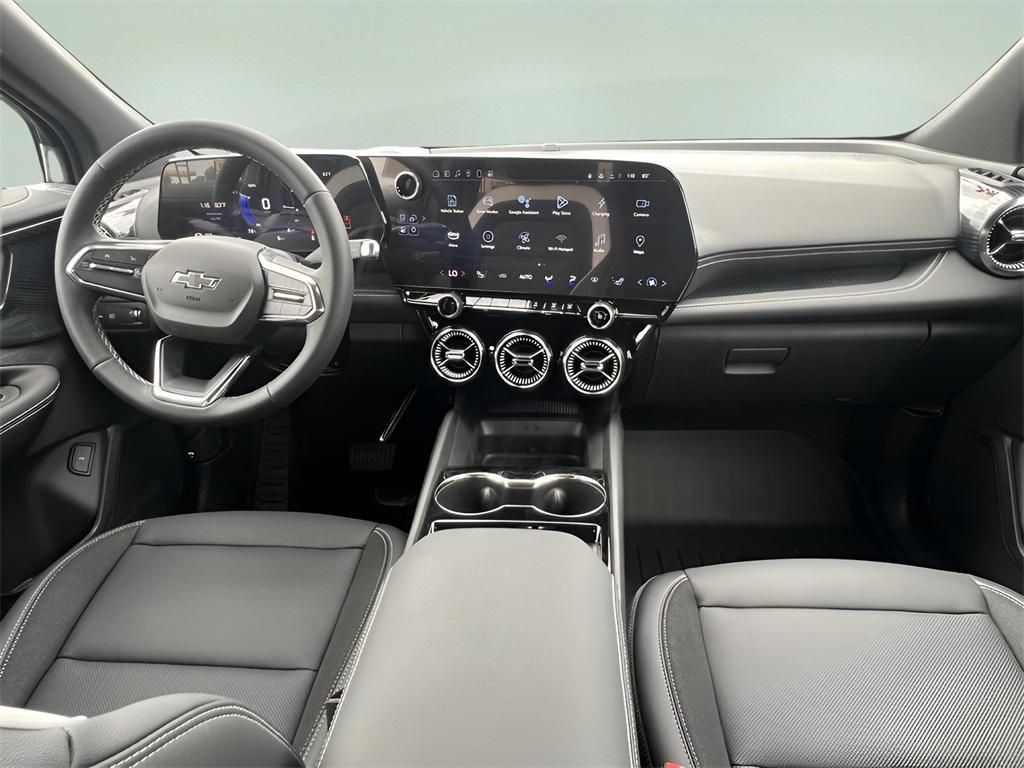new 2025 Chevrolet Blazer EV car, priced at $49,030
