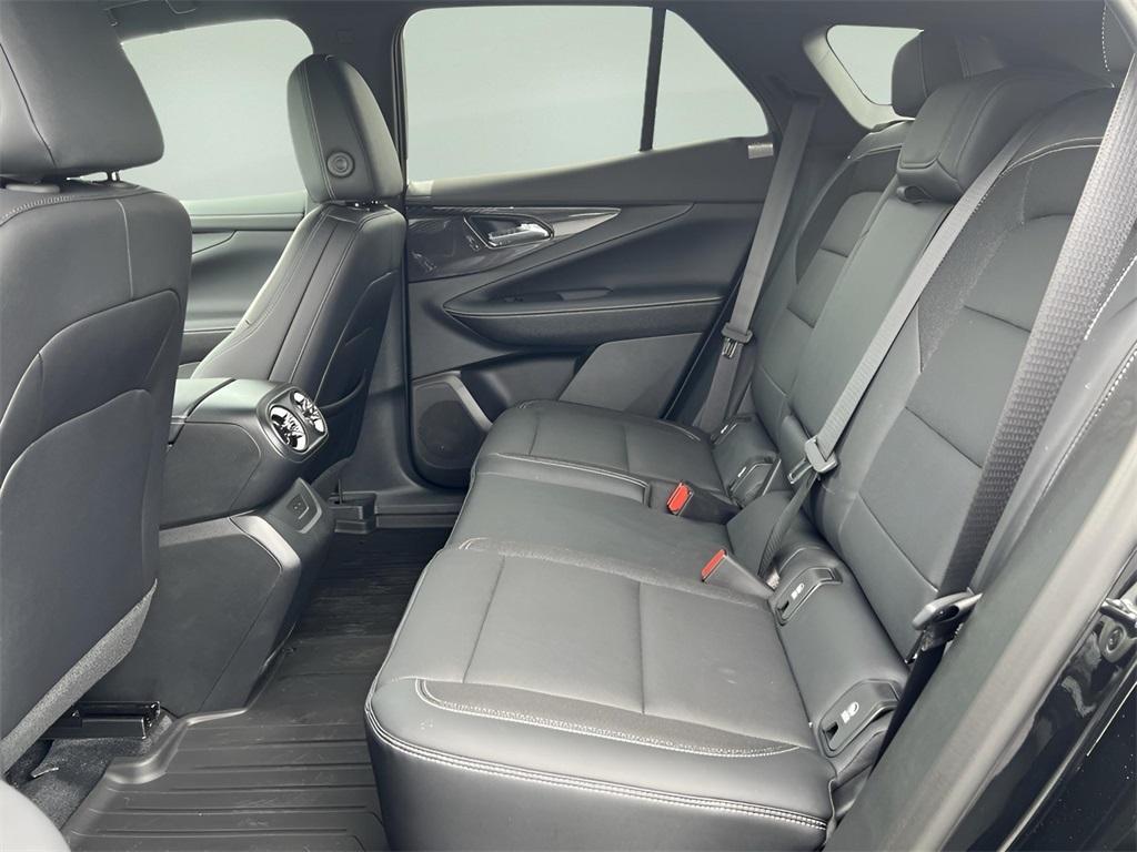 new 2025 Chevrolet Blazer EV car, priced at $49,030