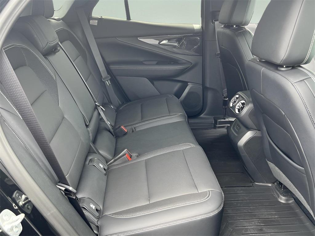new 2025 Chevrolet Blazer EV car, priced at $49,030