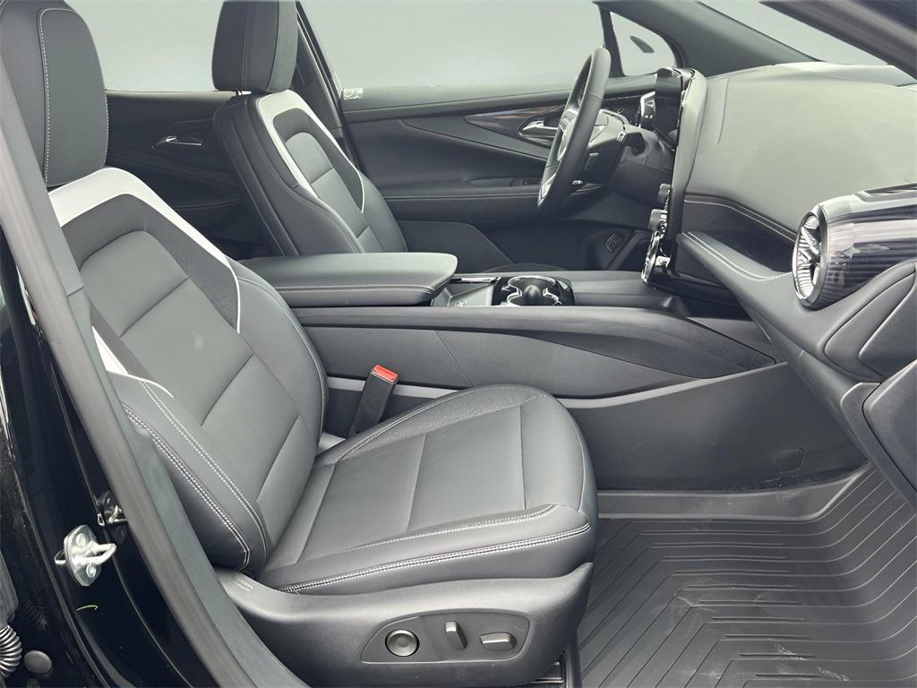 new 2025 Chevrolet Blazer EV car, priced at $49,030