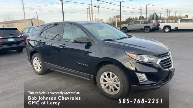 used 2021 Chevrolet Equinox car, priced at $20,823