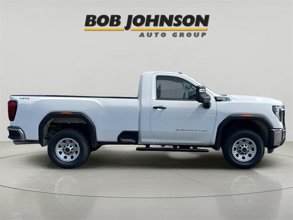 new 2025 GMC Sierra 3500 car, priced at $50,815
