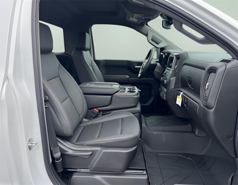 new 2025 Chevrolet Silverado 1500 car, priced at $44,270