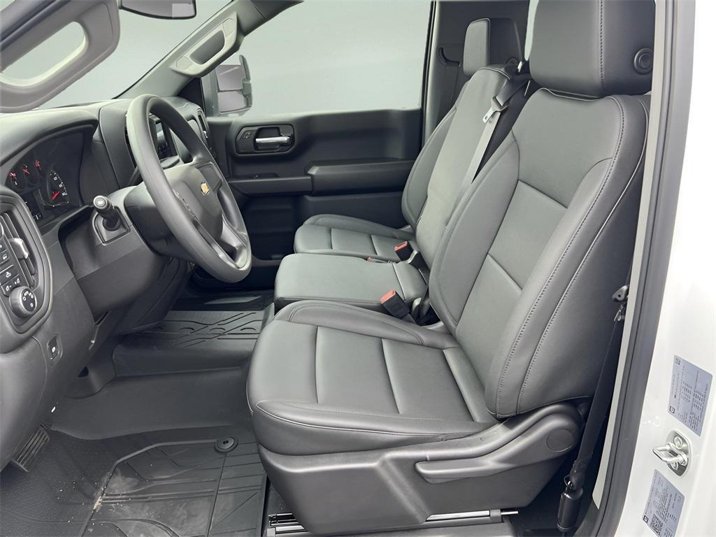 new 2025 Chevrolet Silverado 1500 car, priced at $44,270