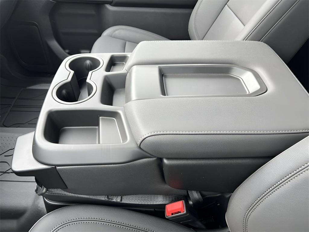 new 2025 Chevrolet Silverado 1500 car, priced at $44,270