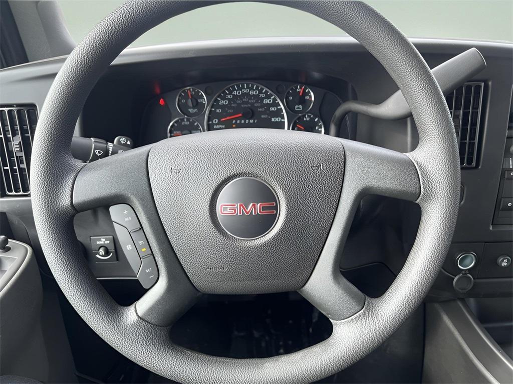 new 2025 GMC Savana 3500 car, priced at $51,383