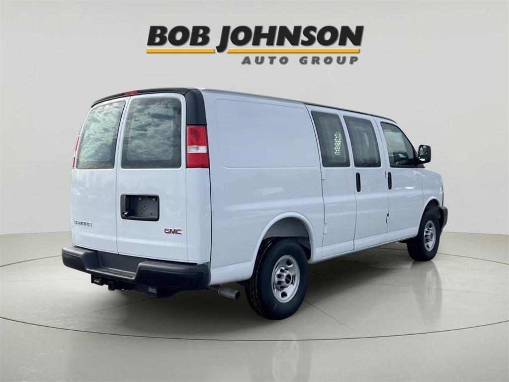 new 2025 GMC Savana 3500 car, priced at $51,383
