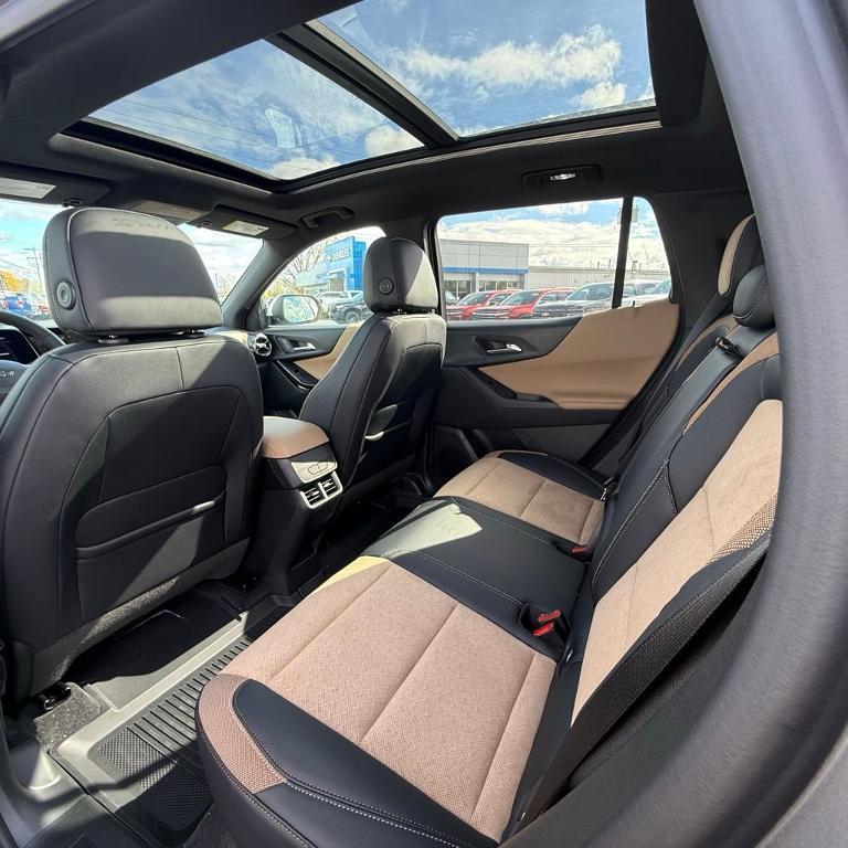 new 2026 Chevrolet Equinox car, priced at $38,375