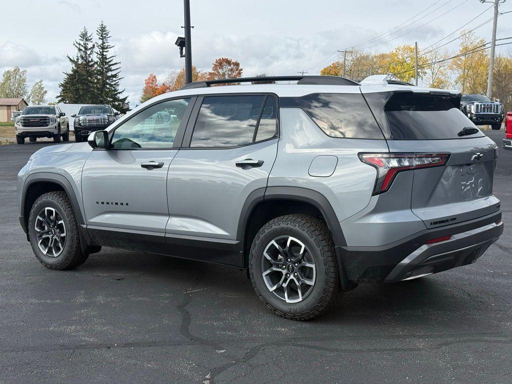 new 2026 Chevrolet Equinox car, priced at $38,375