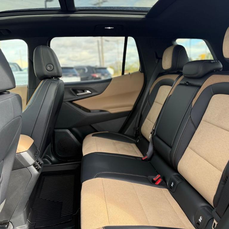 new 2026 Chevrolet Equinox car, priced at $38,375