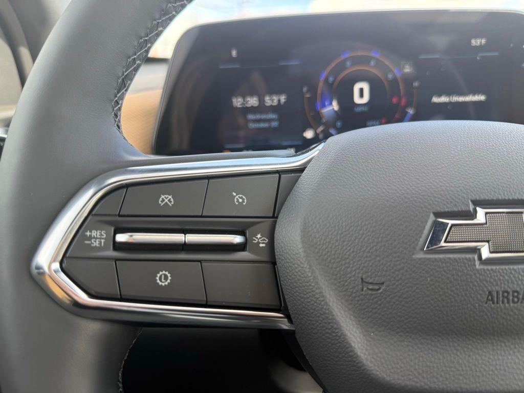 new 2026 Chevrolet Equinox car, priced at $38,375