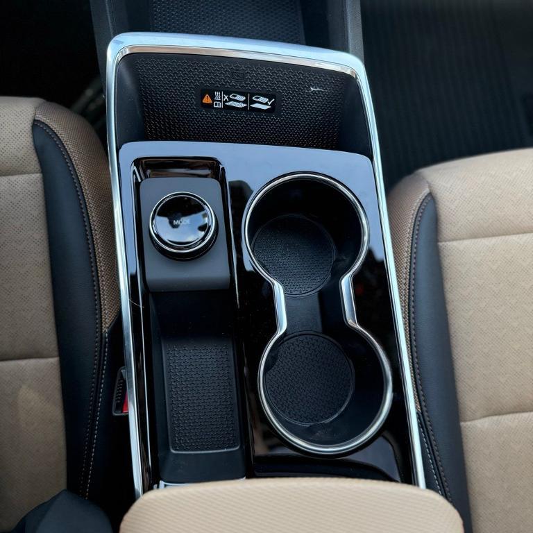 new 2026 Chevrolet Equinox car, priced at $38,375