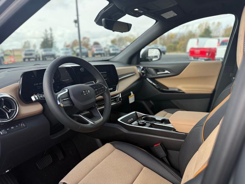 new 2026 Chevrolet Equinox car, priced at $38,375