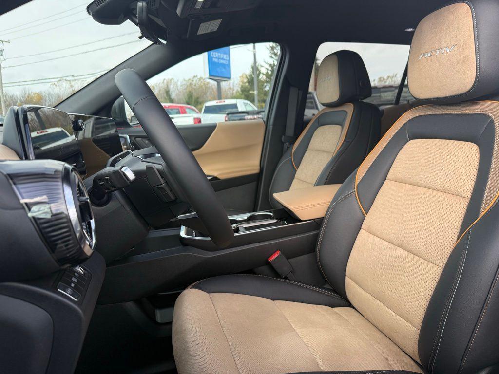 new 2026 Chevrolet Equinox car, priced at $38,375