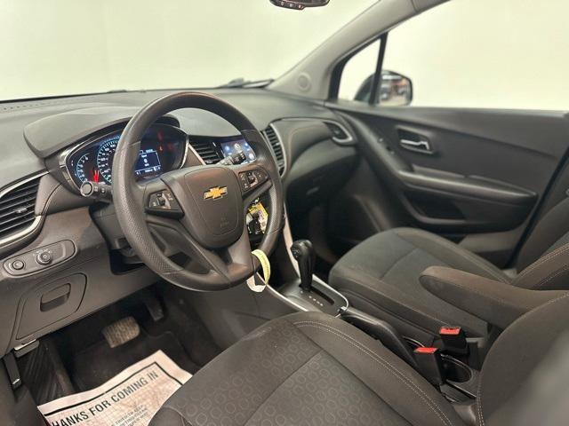 used 2020 Chevrolet Trax car, priced at $14,973