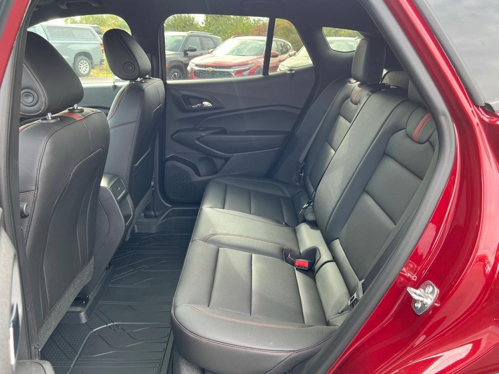 new 2025 Chevrolet Trax car, priced at $27,085