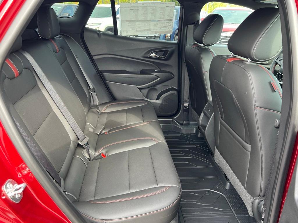 new 2025 Chevrolet Trax car, priced at $27,085