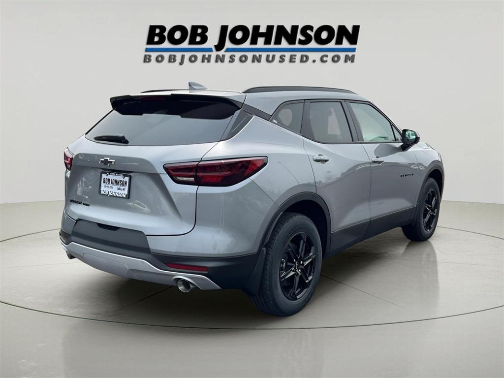 new 2025 Chevrolet Blazer car, priced at $37,940