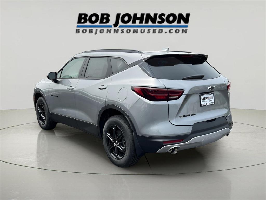 new 2025 Chevrolet Blazer car, priced at $37,940