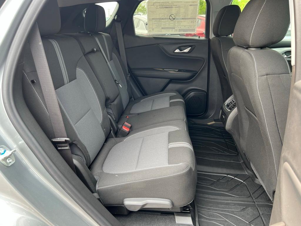 new 2025 Chevrolet Blazer car, priced at $37,940
