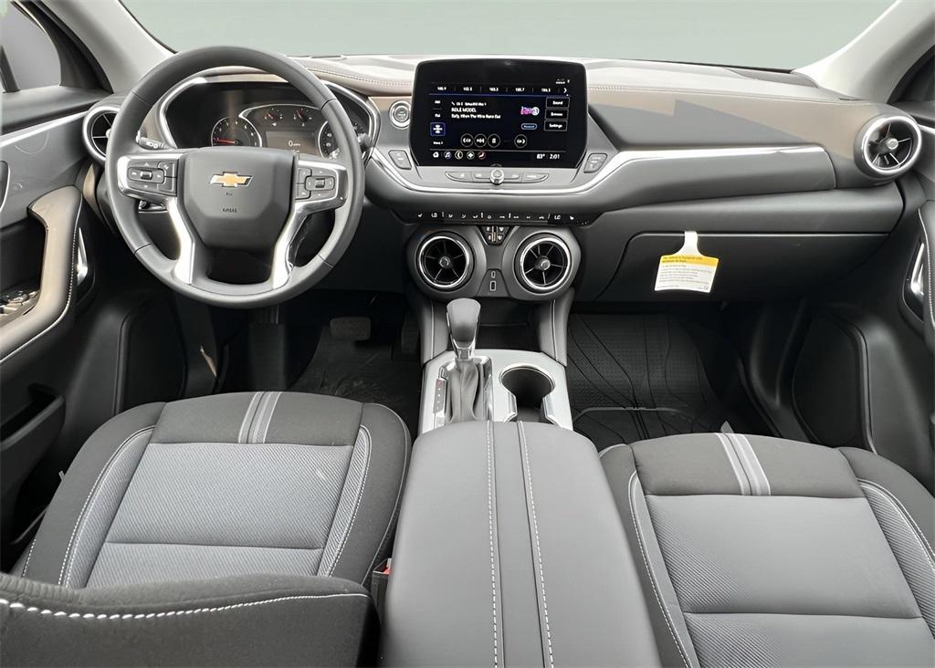 new 2025 Chevrolet Blazer car, priced at $37,940