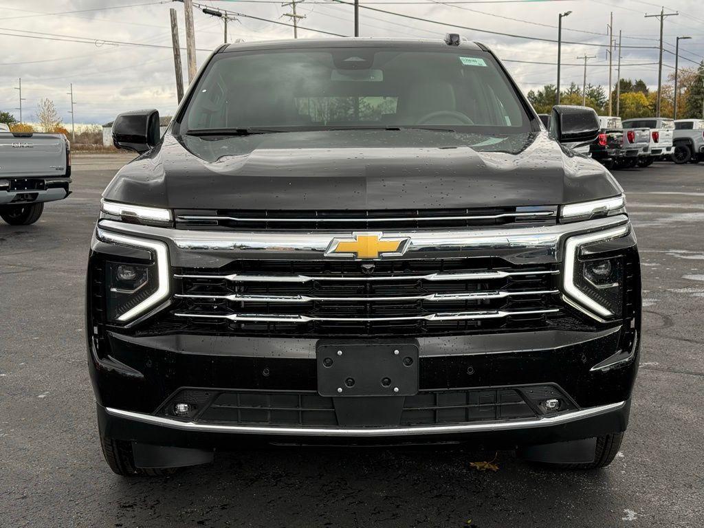 new 2026 Chevrolet Suburban car, priced at $75,175