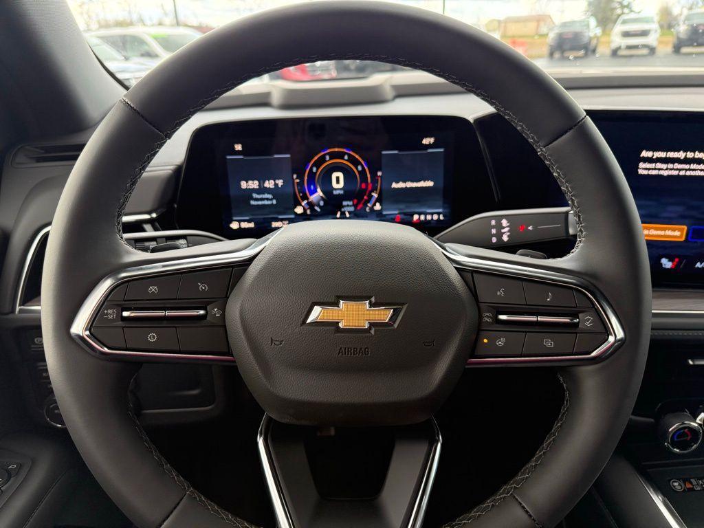 new 2026 Chevrolet Suburban car, priced at $75,175