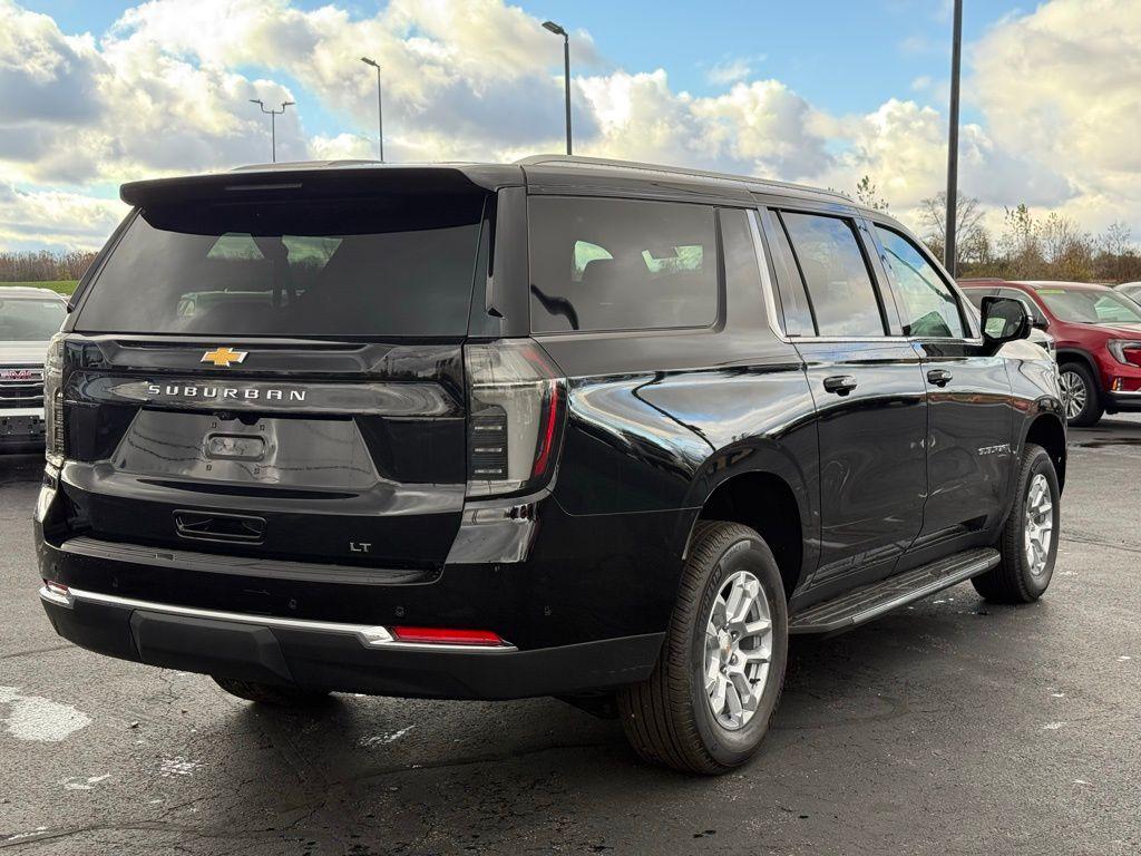 new 2026 Chevrolet Suburban car, priced at $75,175