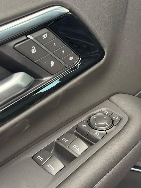 new 2026 Chevrolet Suburban car, priced at $75,175