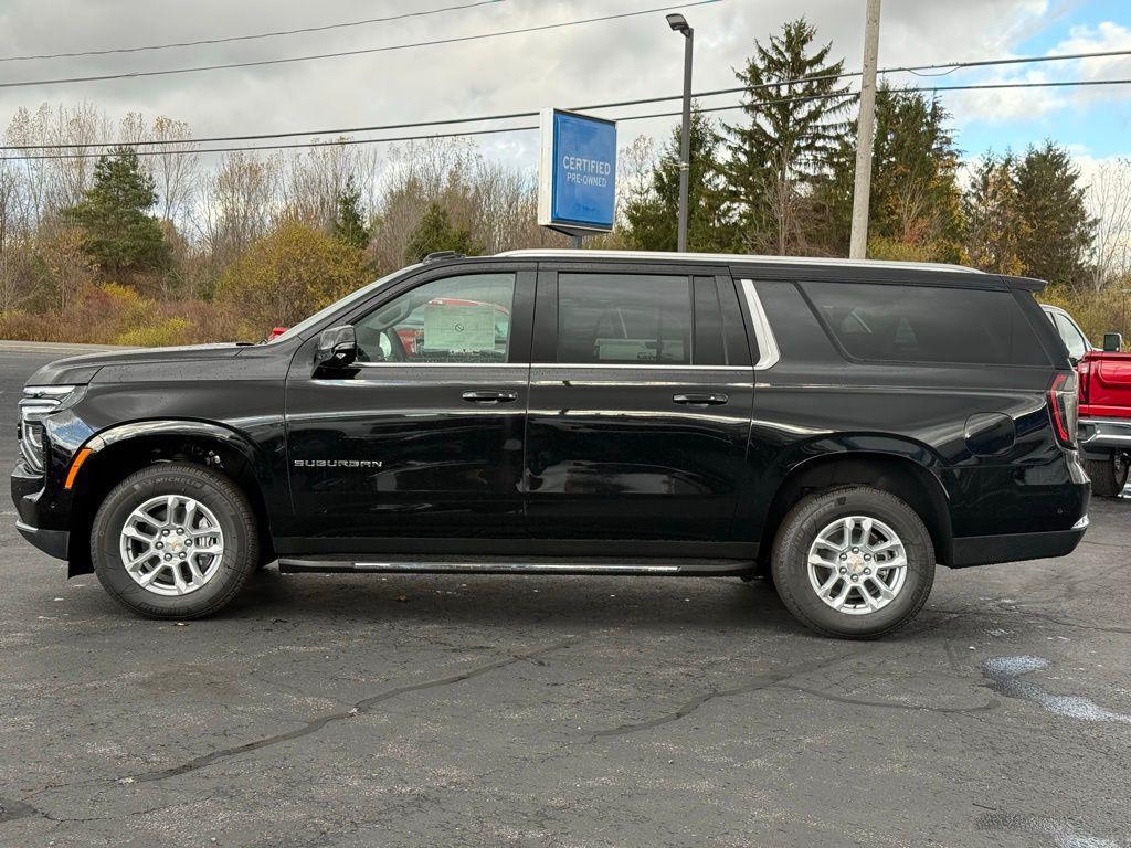 new 2026 Chevrolet Suburban car, priced at $75,175