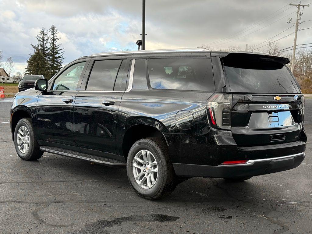 new 2026 Chevrolet Suburban car, priced at $75,175