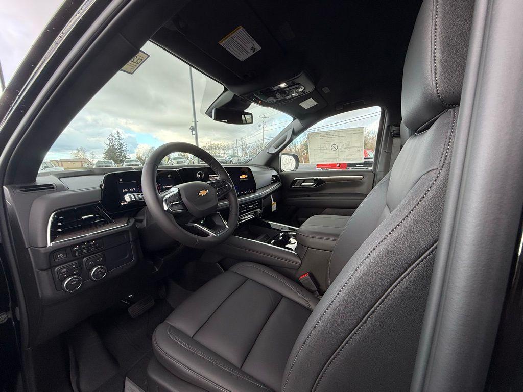 new 2026 Chevrolet Suburban car, priced at $75,175