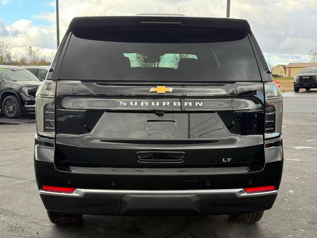new 2026 Chevrolet Suburban car, priced at $75,175