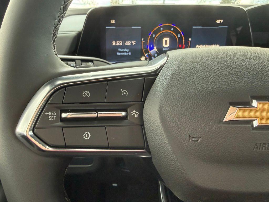 new 2026 Chevrolet Suburban car, priced at $75,175