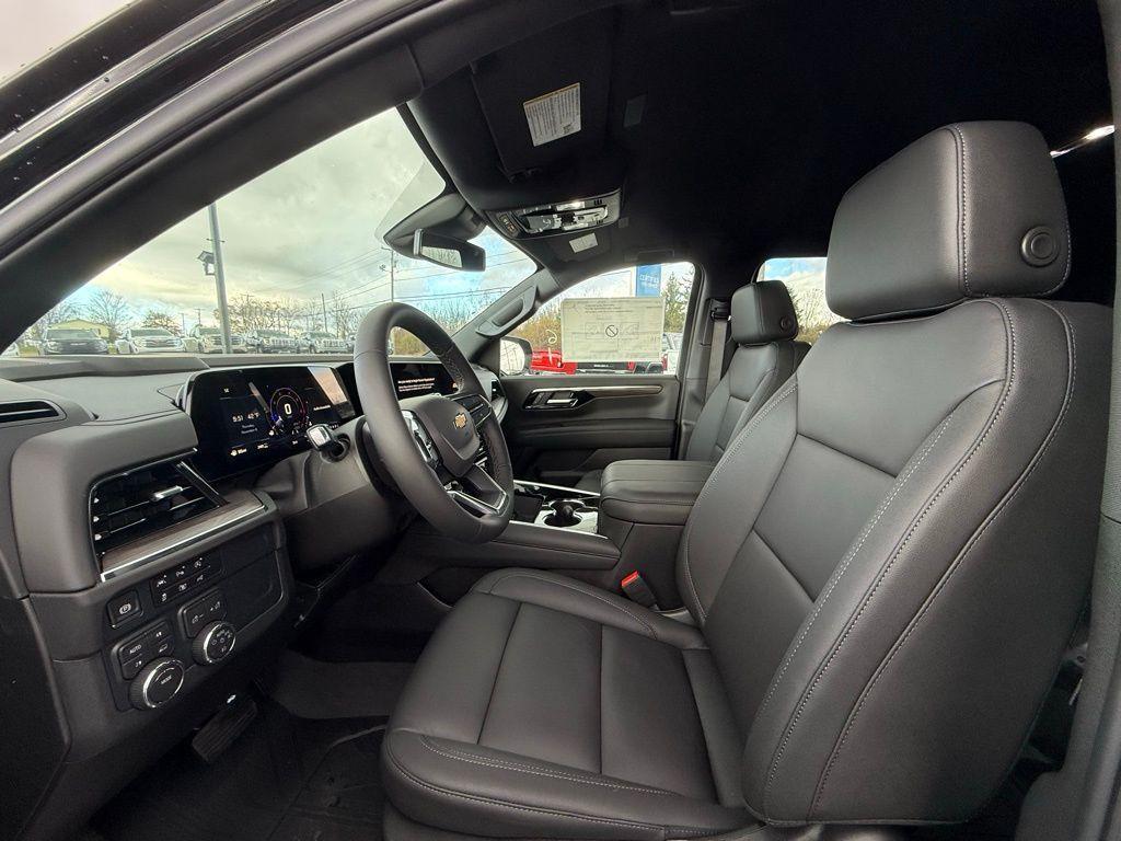 new 2026 Chevrolet Suburban car, priced at $75,175