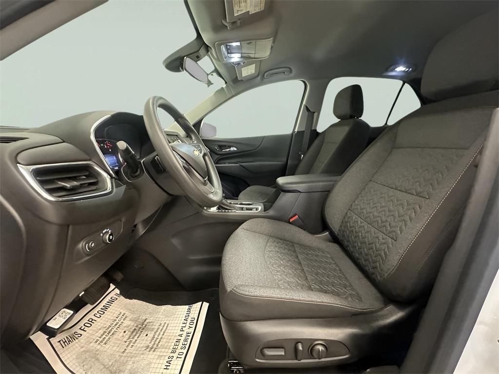 used 2022 Chevrolet Equinox car, priced at $22,431