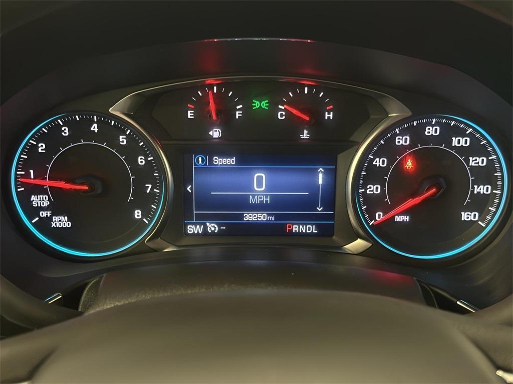 used 2022 Chevrolet Equinox car, priced at $22,431