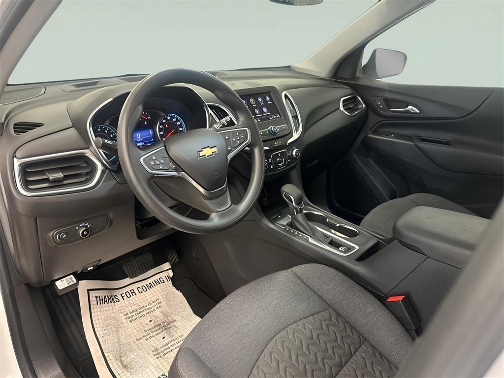 used 2022 Chevrolet Equinox car, priced at $22,431