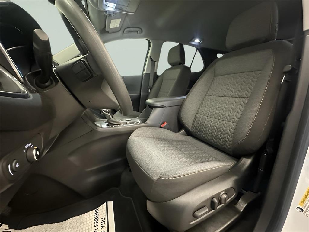 used 2022 Chevrolet Equinox car, priced at $22,431