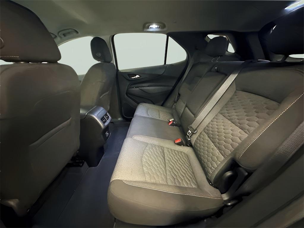 used 2021 Chevrolet Equinox car, priced at $18,850