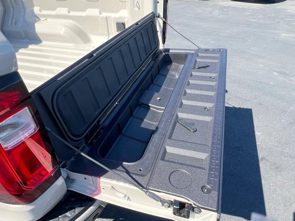 new 2026 GMC Canyon car