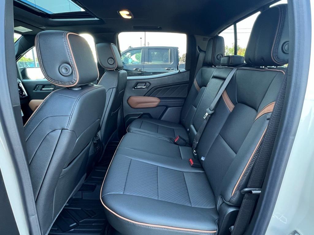 new 2026 GMC Canyon car