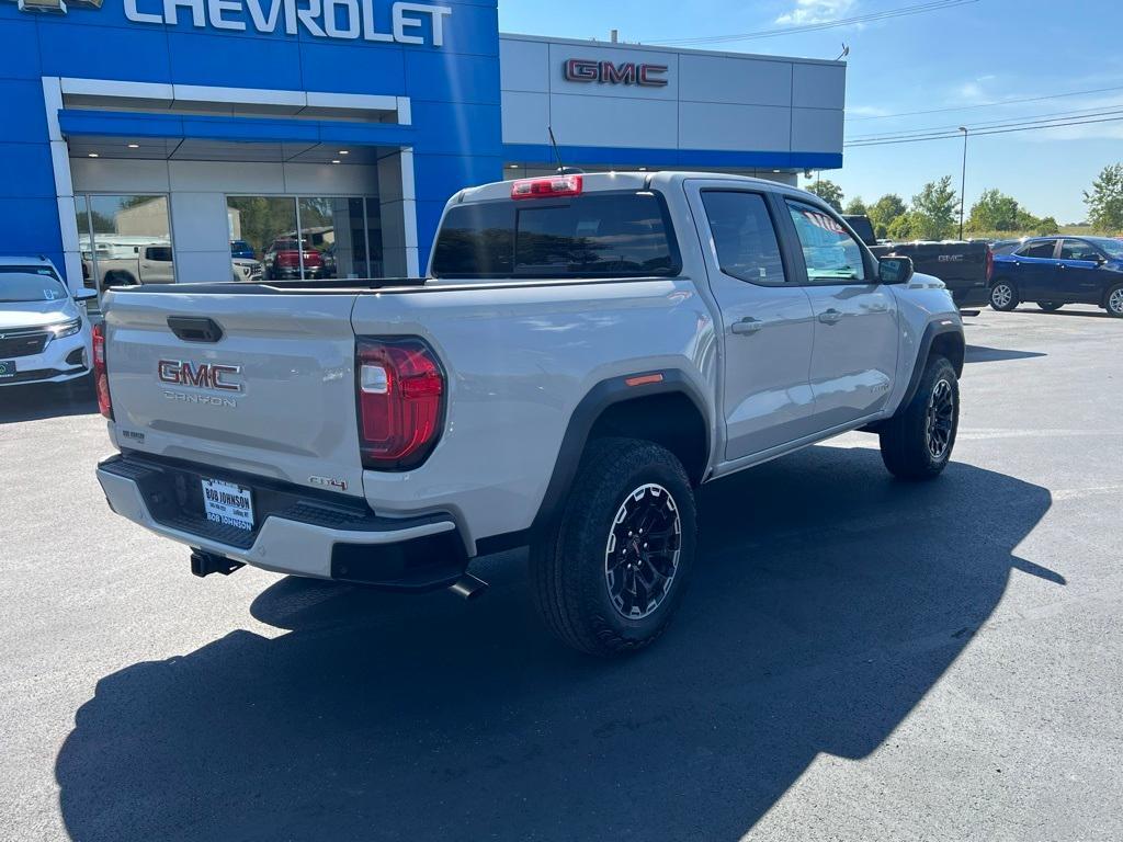 new 2026 GMC Canyon car