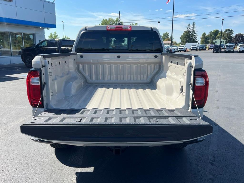 new 2026 GMC Canyon car